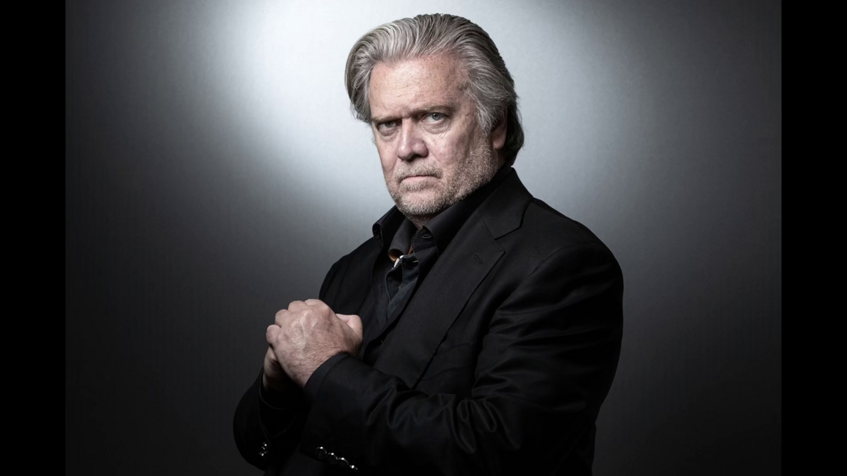 Steve Bannon | Family Guy Wiki | Fandom