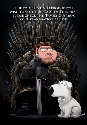 Game of Thrones | Family Guy Wiki | Fandom
