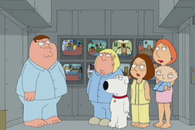 Stewie B. Goode, Family Guy Wiki
