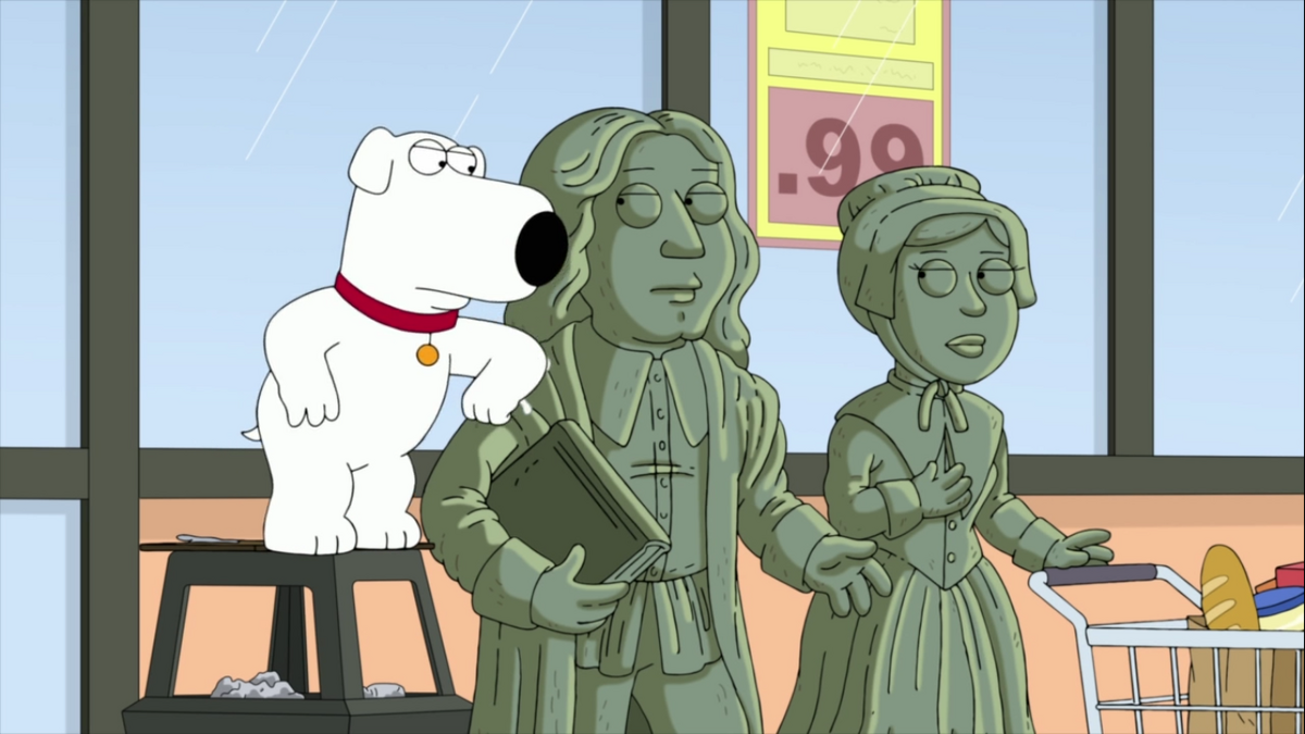 Roger Williams Family Guy Wiki Fandom