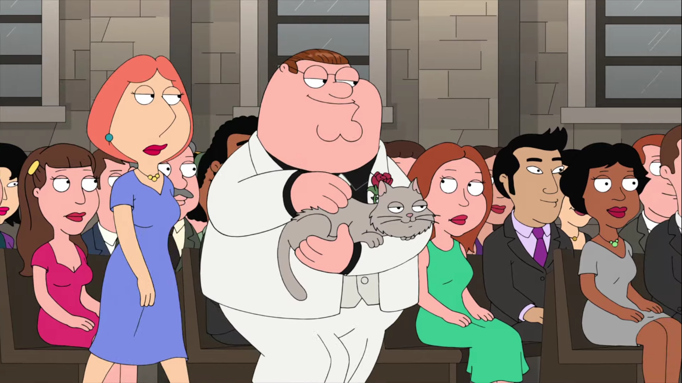 La Famiglia Guy | Family Guy Wiki | Fandom