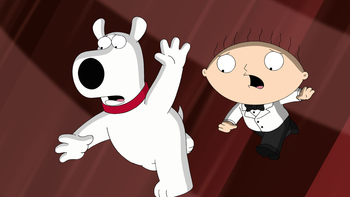 A Lot Going On Upstairs | Family Guy Wiki | Fandom