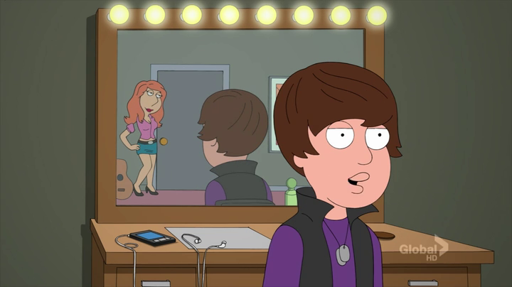 Family guy lois comes out of her shell full episode hot sale