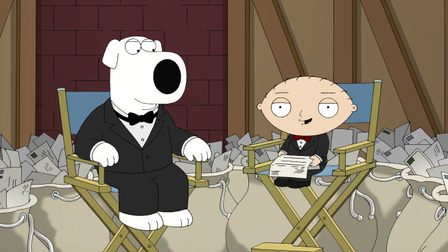 Family Guy Viewer Mail No. 2 | Family Guy Wiki | Fandom