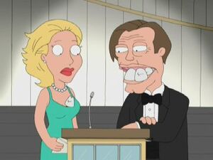 Steve Buscemi Family Guy Wiki Fandom