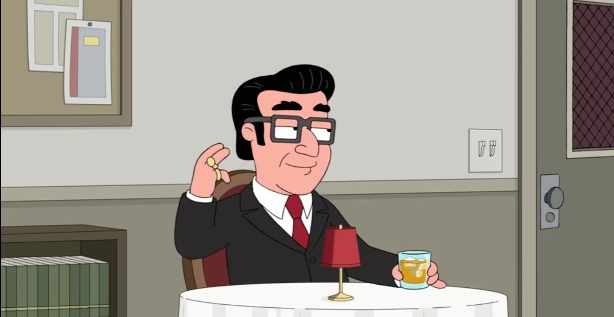 Mr. Tony | Family Guy Wiki | Fandom