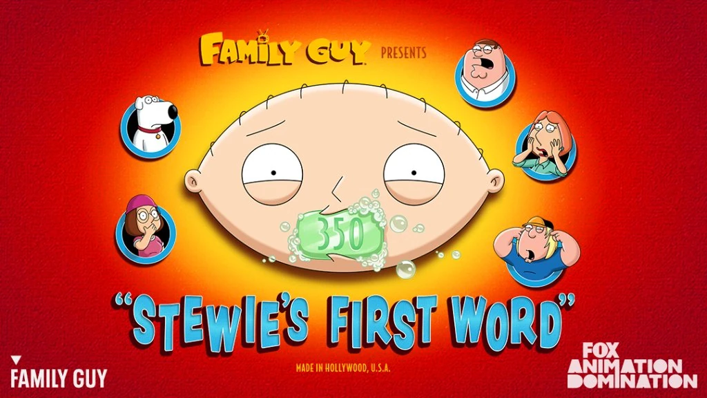 Stewie's First Word Family Guy Wiki Fandom