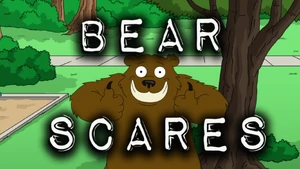 Bear scares