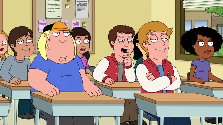 Jack Quaid | Family Guy Wiki | Fandom