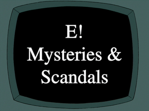 Mysteriesscandals