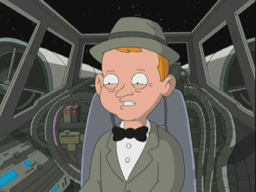 Red Buttons, Family Guy Wiki