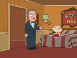 Stewie B. Goode, Family Guy Wiki