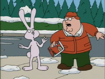 trix rabbit commercial