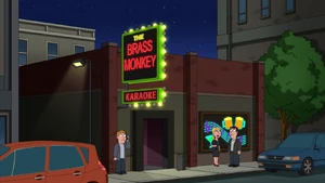 The Brass Monkey