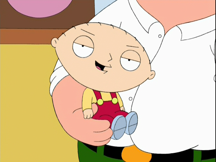 Stewie Griffin, Family Guy Wiki