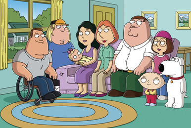 Baby Not On Board Family Guy Wiki Fandom