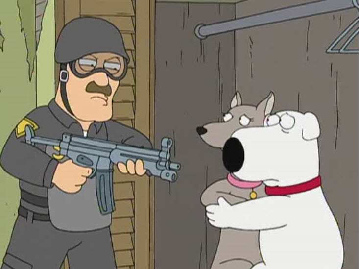 Screwed the Pooch Family Guy Wiki Fandom