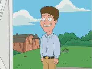 Kirk Cameron, Family Guy Wiki