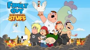 Doggone It!, Family Guy: The Quest for Stuff Wiki