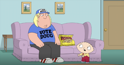 The Candidate | Family Guy Wiki | Fandom