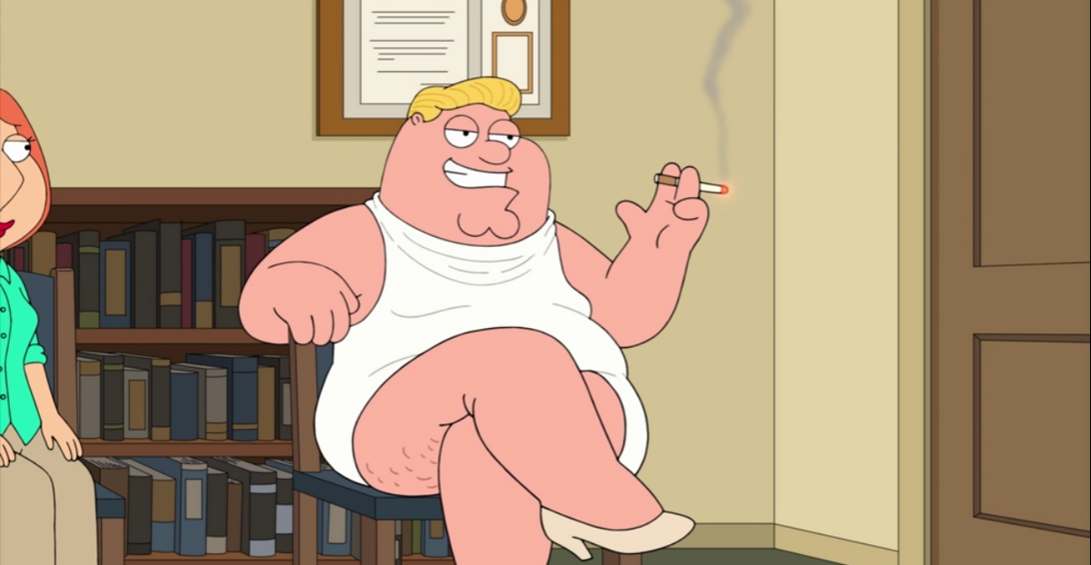 Family guy stand by meg online discount