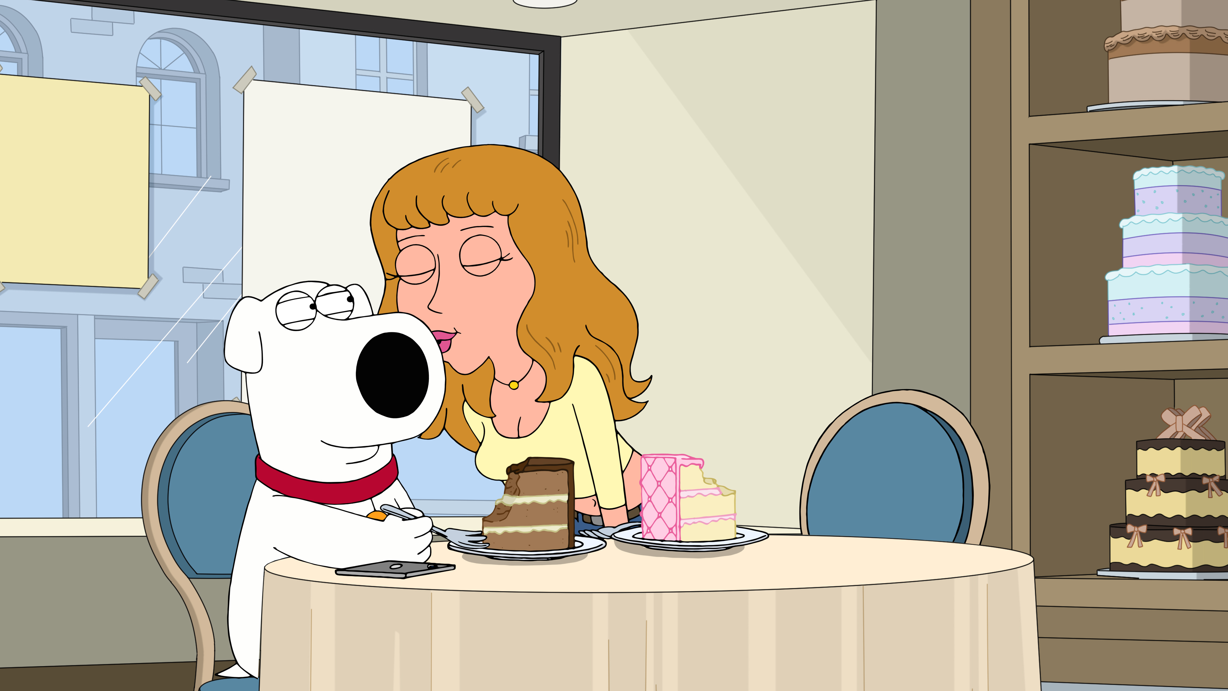 Married with cancer best sale family guy full episode