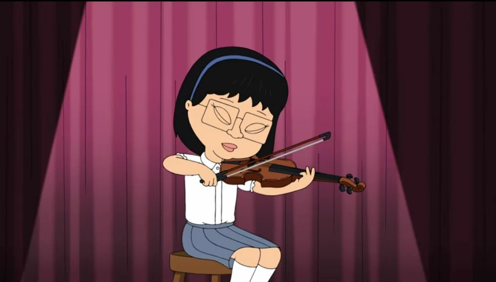 Evelyn Fong Family Guy Wiki Fandom