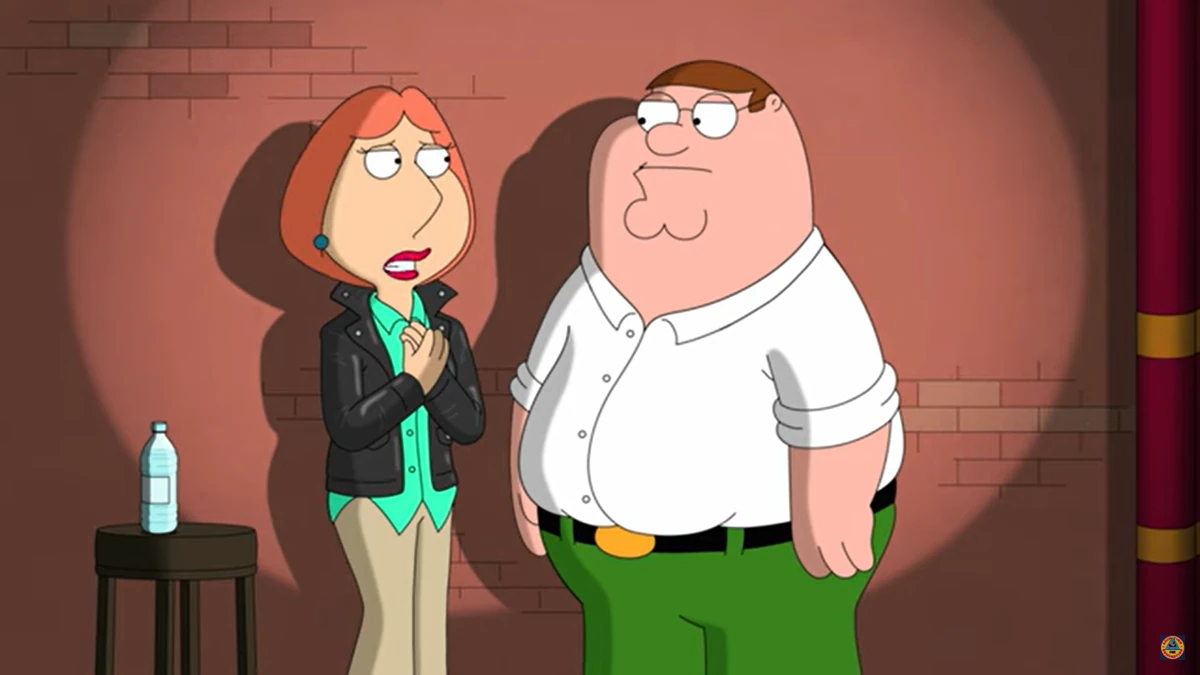Lois C.K. Family Guy Wiki Fandom