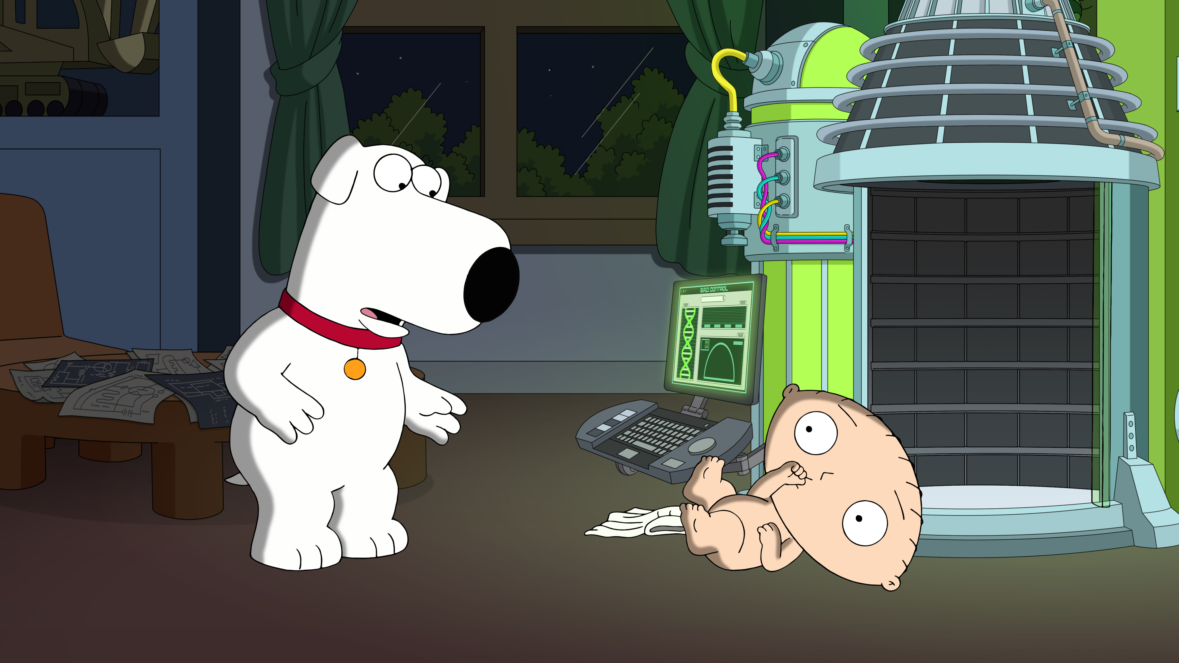 family guy season 15 episode 15