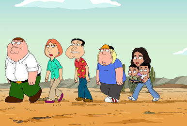 Family guy season 15 episodes 2025