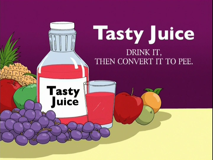 Tasty Juice Family Guy Wiki Fandom