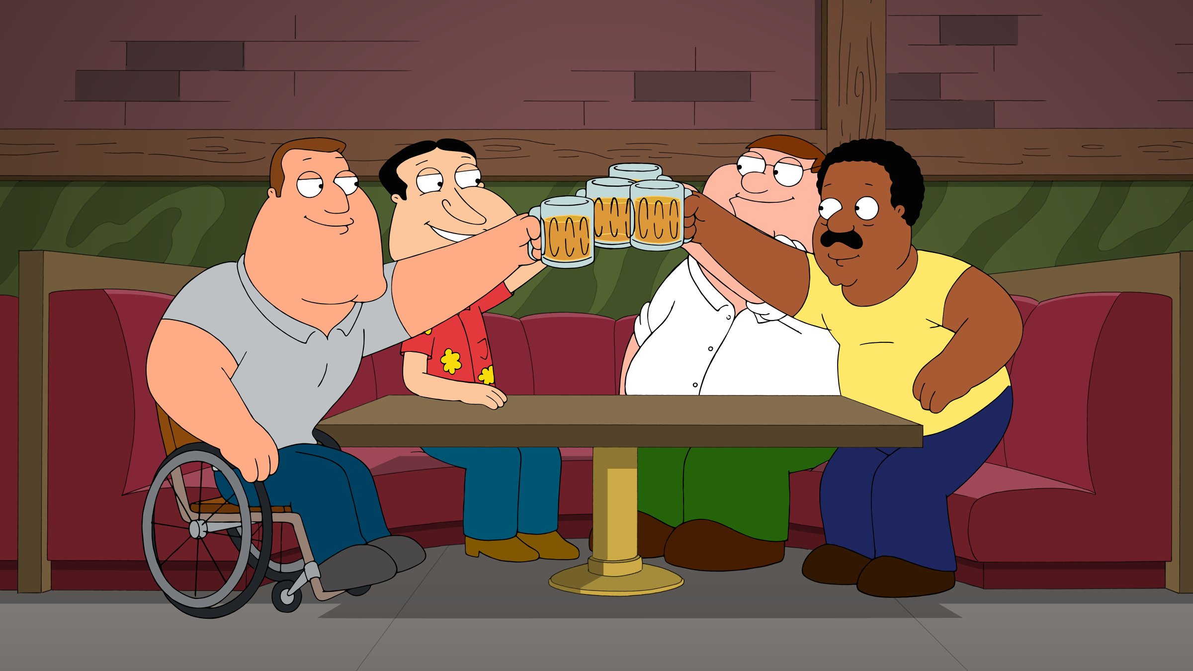 Family guy season store 12 episode 1