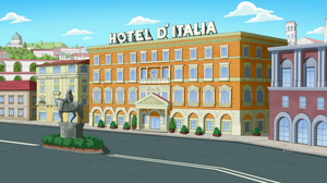 HotelDitalia
