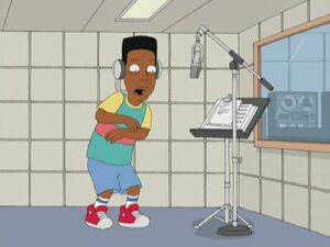 Will Smith Nice Clean Rap, Family Guy Wiki