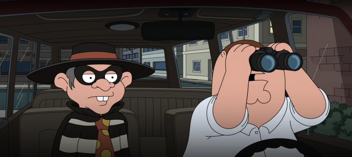 Hamburglar | Family Guy Wiki | Fandom