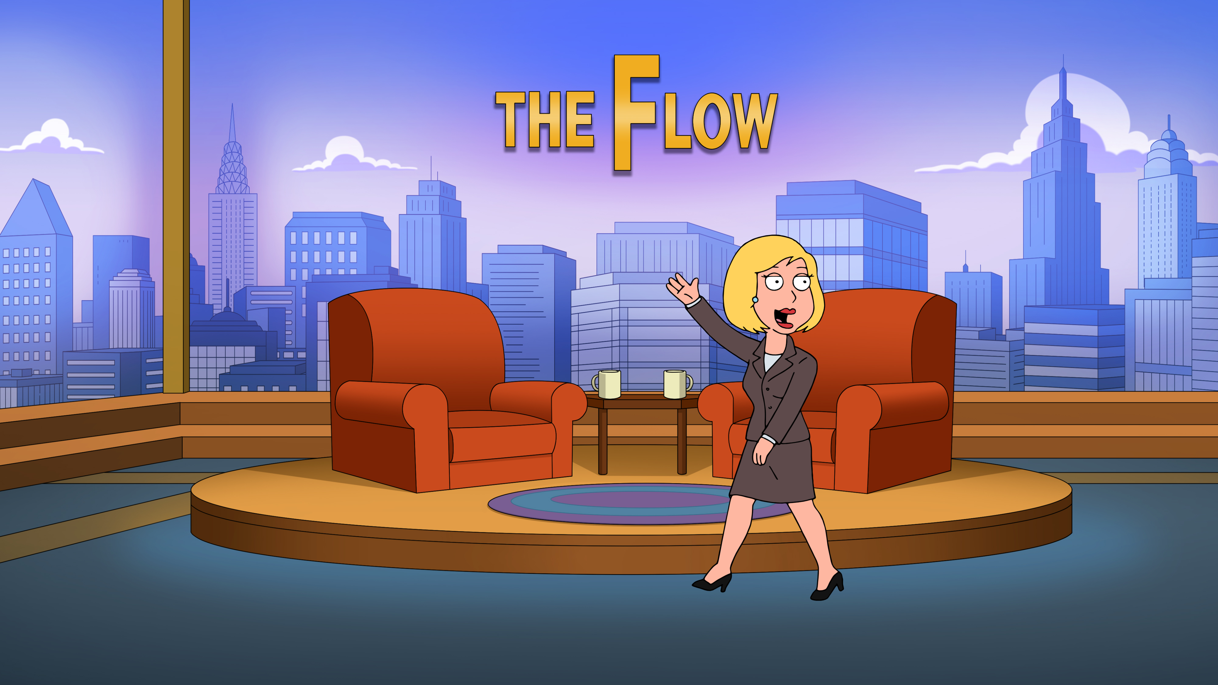 Family guy season 17 shop episode 18