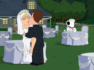 Lauren Conrad, Family Guy Wiki