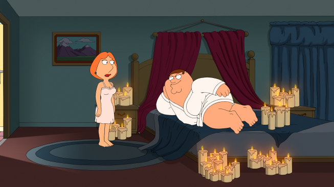 Valentine s Day in Quahog Family Guy Wiki Fandom