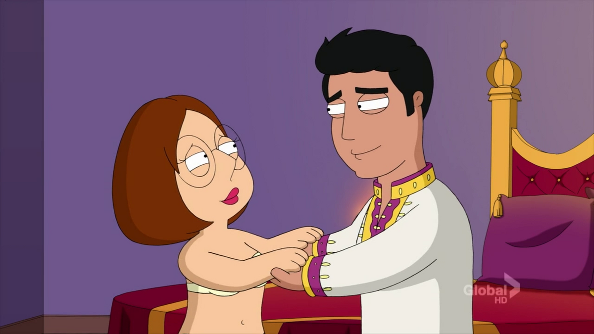 Prince Faisal | Family Guy Wiki | Fandom