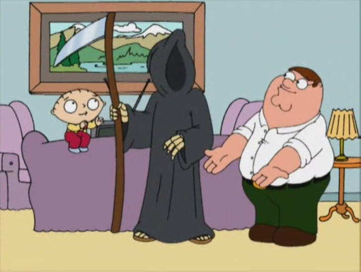 death family guy