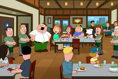 Barbershop Quartet Family Guy