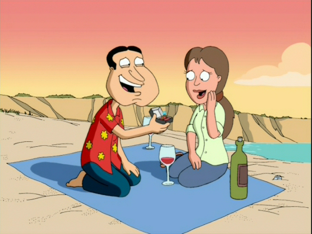 I Take Thee Quagmire | Family Guy Wiki | Fandom