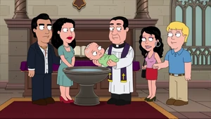 Italian baptism