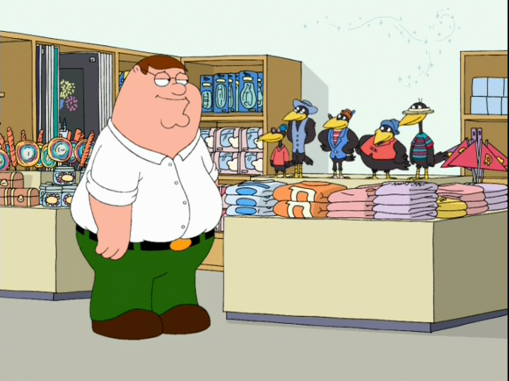 List of Family Guy cast members - Wikipedia