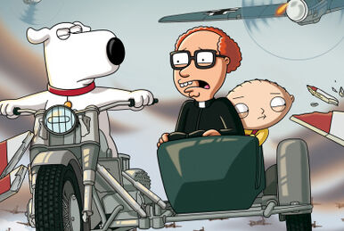 Kirk Cameron, Family Guy Wiki