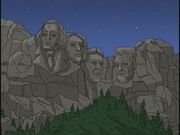 Mount Rushmore