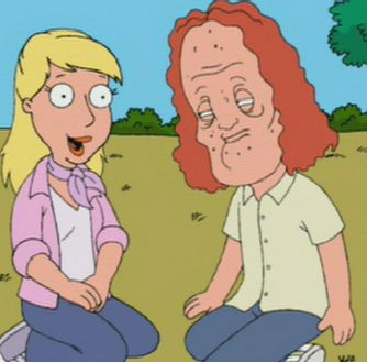 Rocky Dennis | Family Guy Wiki | Fandom