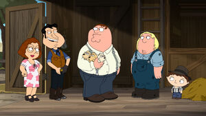 Family guy great gatsby full episode hot sale