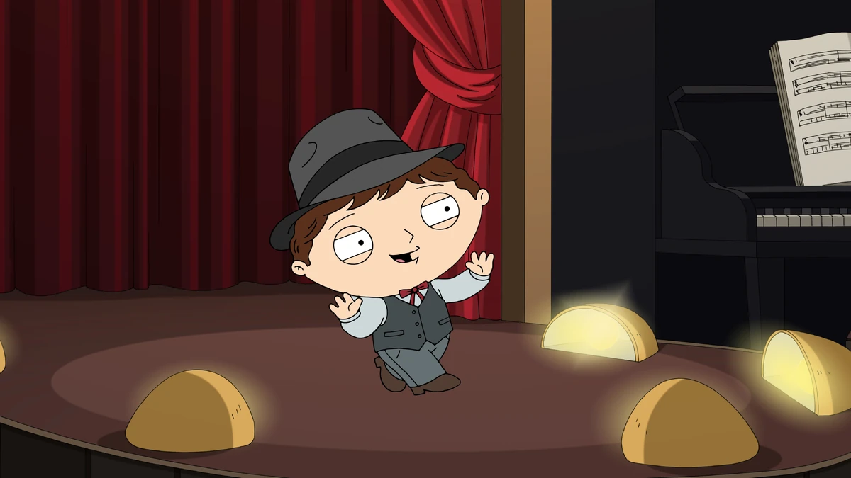 Jeepers Creepers Family Guy Wiki Fandom