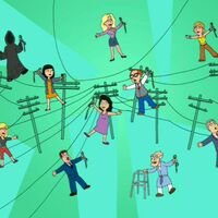 Peter Is Slow Family Guy Wiki Fandom It was written by alec sulkin and wellesley wild and directed by seth kearsley. peter is slow family guy wiki fandom